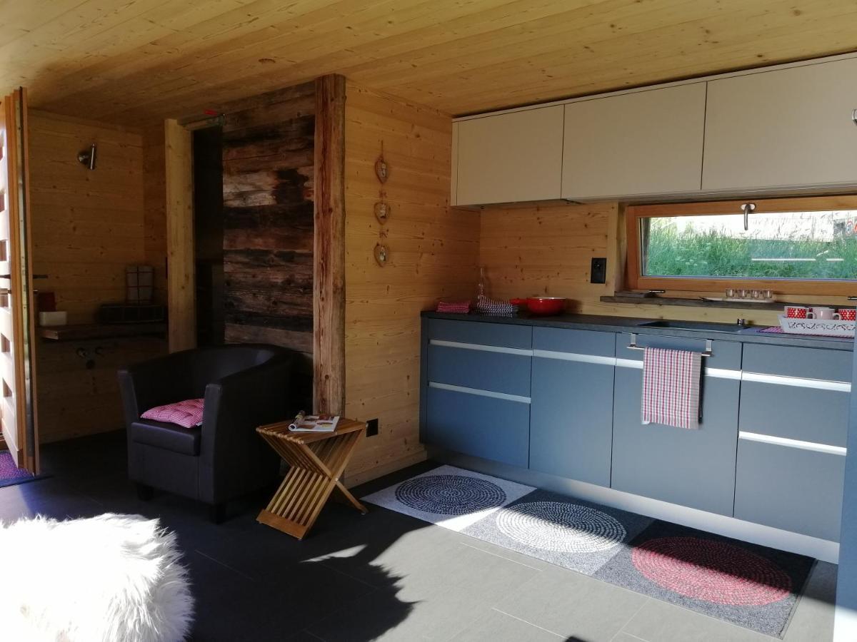 "Forno One" - Buerchen Moosalp Vila Exterior foto